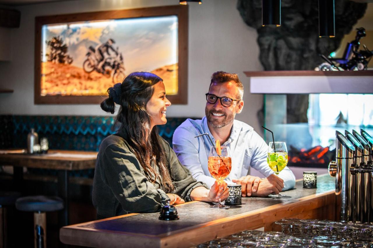 Grizzly Sport & Motorrad Resort ザンクト・マルガレーテン・イム・ルンガウ エクステリア 写真