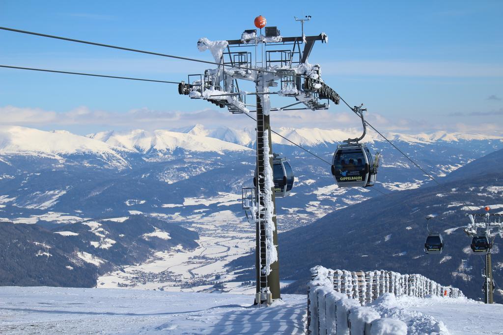 Grizzly Sport & Motorrad Resort ザンクト・マルガレーテン・イム・ルンガウ エクステリア 写真