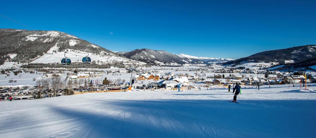 Grizzly Sport & Motorrad Resort ザンクト・マルガレーテン・イム・ルンガウ エクステリア 写真